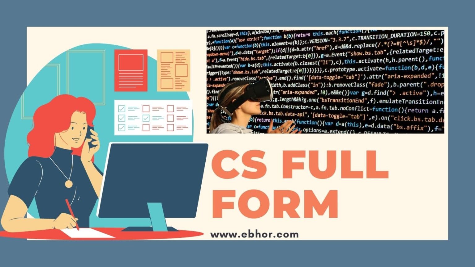 CS Full form Company Secretary or Computer Science