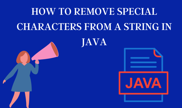 How To Remove Special Characters From A String In Java Ebhor