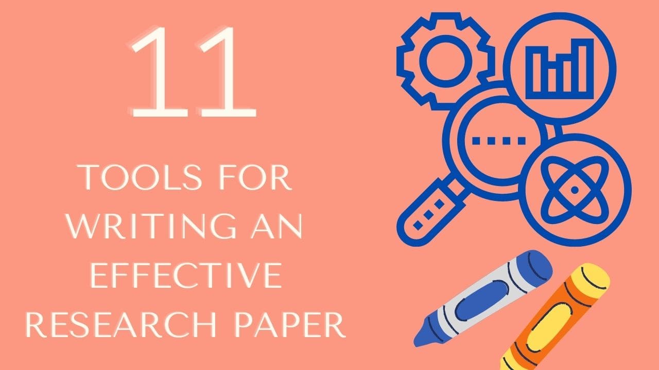 research paper tools