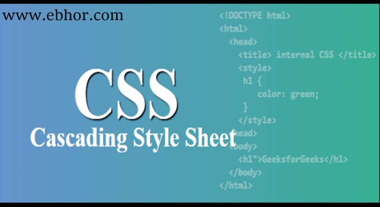 full-form-of-css-details-of-css-ebhor